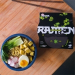 Akira Miso Vegetable Bowl 242 gr x 6 pc