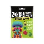 Zombie Body Partz Xtreme Sours 35 gr x 12 pc
