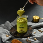 Dubai Pistachio and Kadayif Cream 350 gr x 12 pc