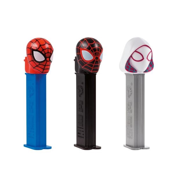 Pez Spiderman 17 gr x 12 pc