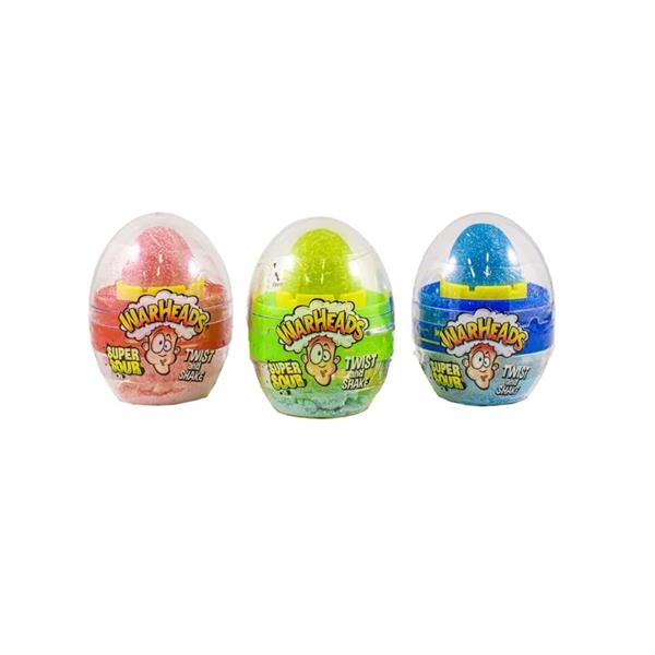 Warheads Twist & Shake 18 gr x 18 pc