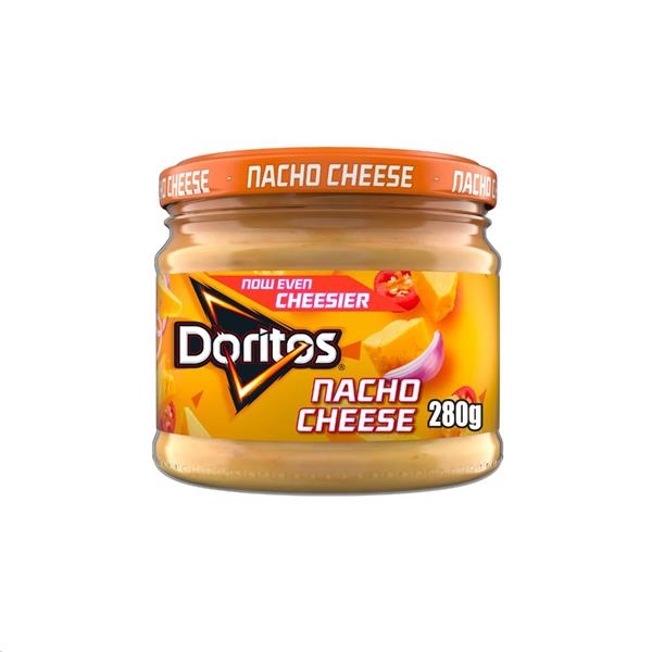 Doritos kaassaus 280 gr x 6 st