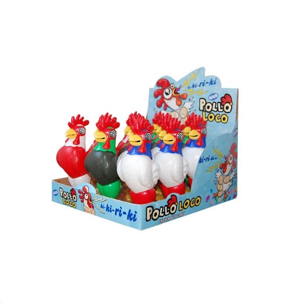 Pollo Loco 5 gr x 15 st