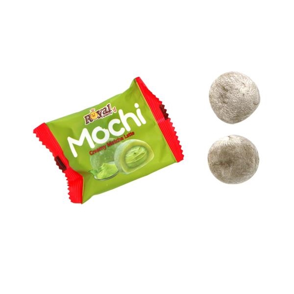 Royal Family Mochi Matcha Green Tea & Cream 180 gr x 12 pc