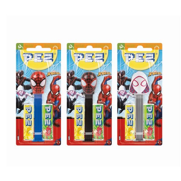 Pez Spiderman 17 gr  x 12 pc