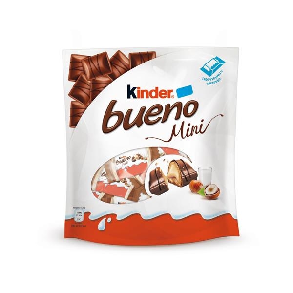 Mini Kinder Bueno T20 108 gr x 24 pc (BBD 26/03/2025)