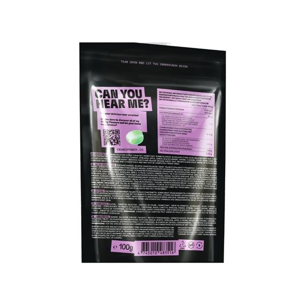 Crunch Punch Sour Starballs 100 gr x 15 st
