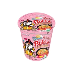 Samyang Cup Carbonara