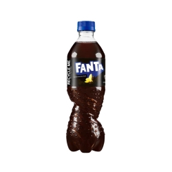 Fanta Banana Chocolate